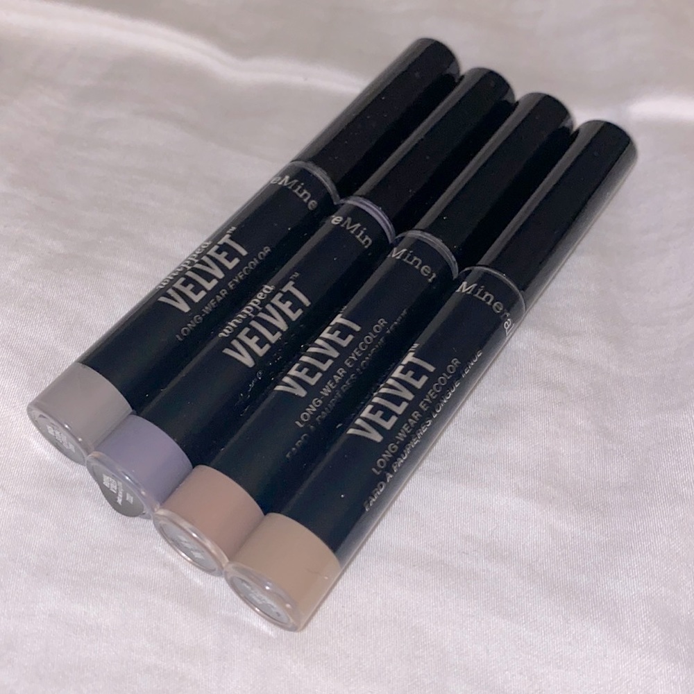 BareMinerals whipped velvet king wear eyecolor (4)